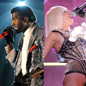 Kanye West Lady Gaga Poker Face Kanye West Lady Gaga Poker Face